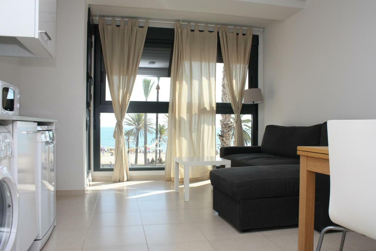 Apartamento Avda Del Mar II Inmomart Peniscola Luaran gambar