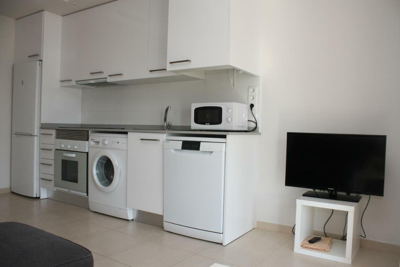 Apartamento Avda Del Mar II Inmomart Peniscola Luaran gambar
