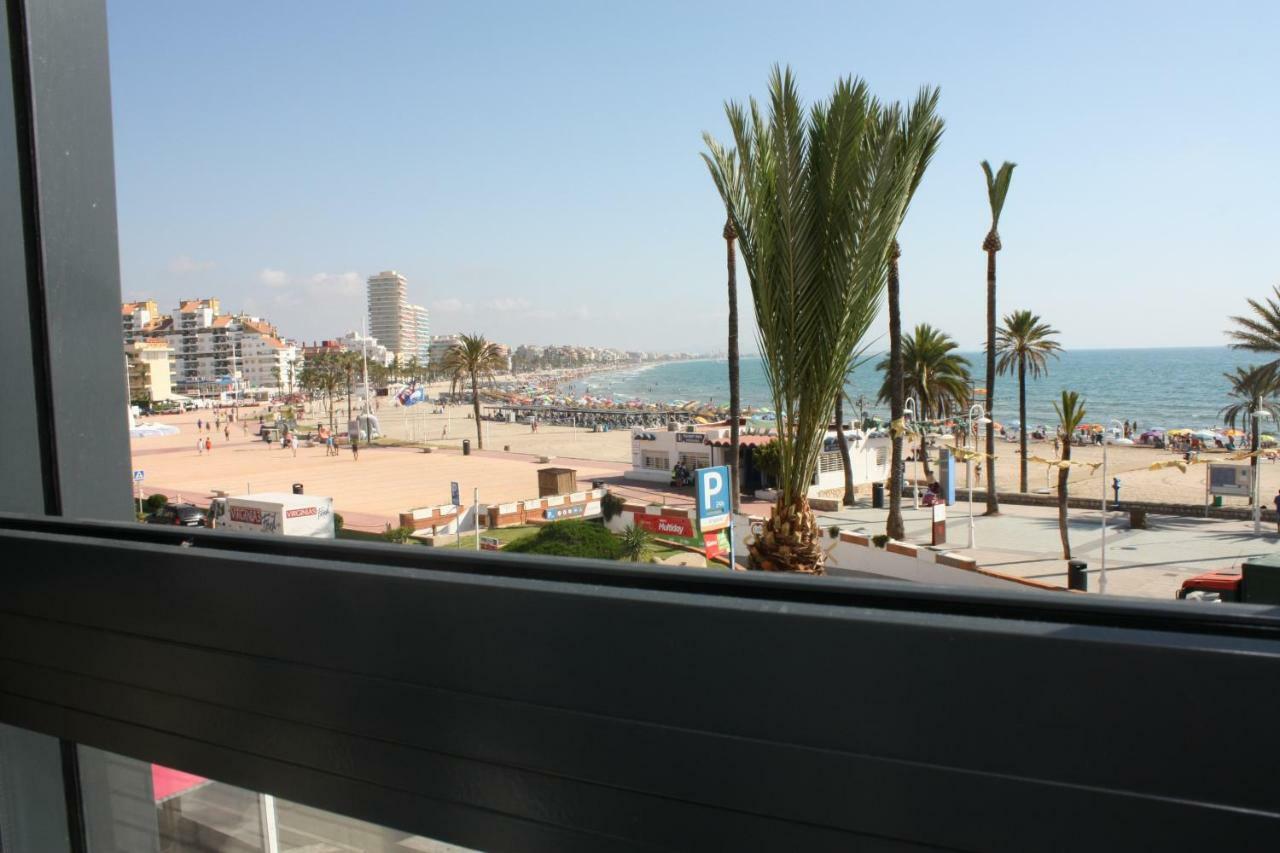 Apartamento Avda Del Mar II Inmomart Peniscola Luaran gambar