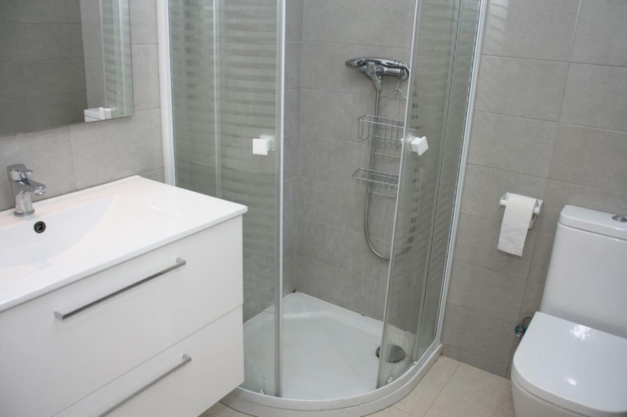 Apartamento Avda Del Mar II Inmomart Peniscola Luaran gambar