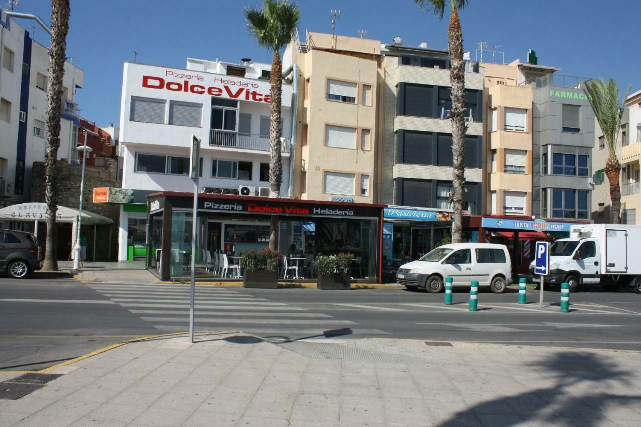 Apartamento Avda Del Mar II Inmomart Peniscola Luaran gambar