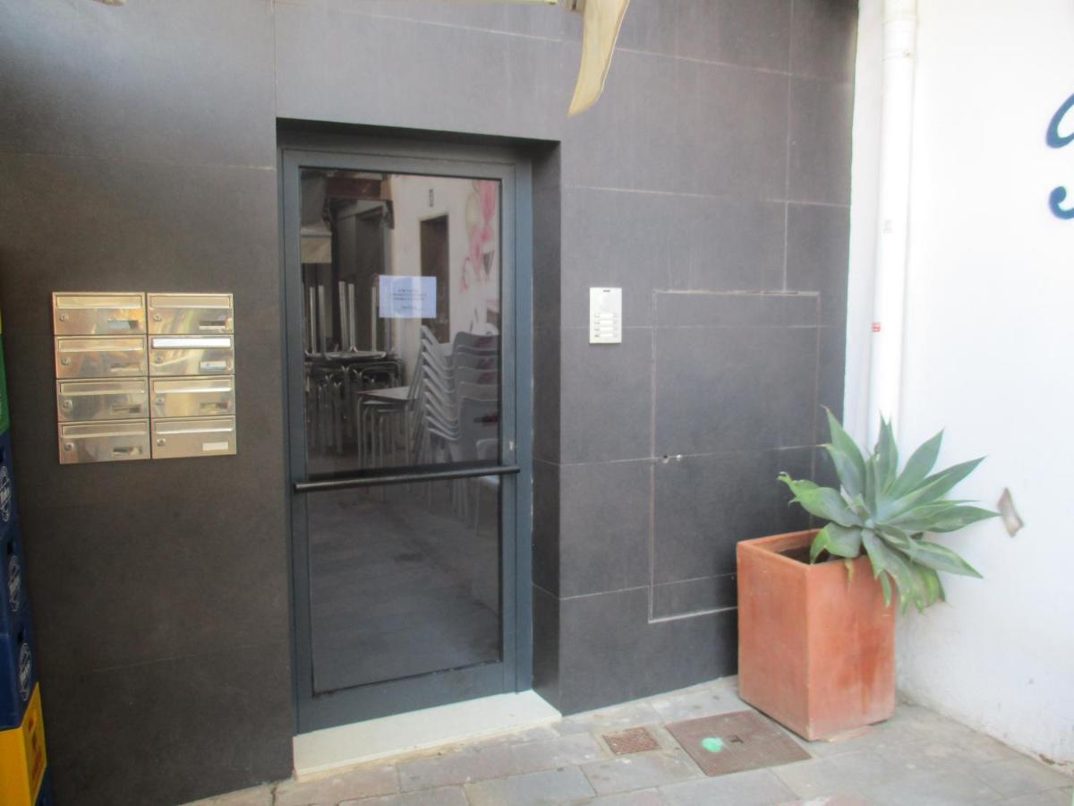 Apartamento Avda Del Mar II Inmomart Peniscola Luaran gambar